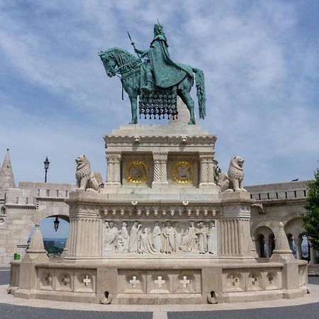 بودابست Monarchy Residence المظهر الخارجي الصورة