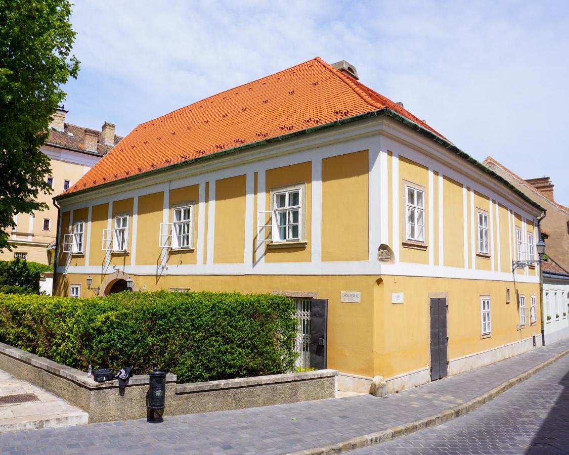 بودابست Monarchy Residence المظهر الخارجي الصورة