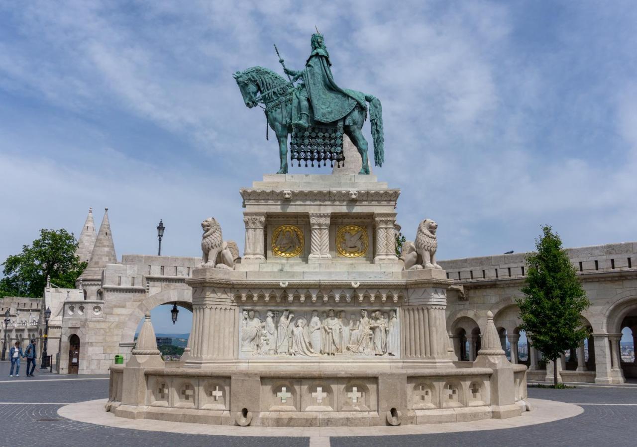 بودابست Monarchy Residence المظهر الخارجي الصورة