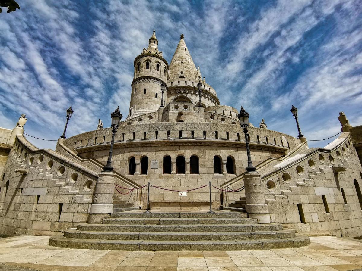 بودابست Monarchy Residence المظهر الخارجي الصورة