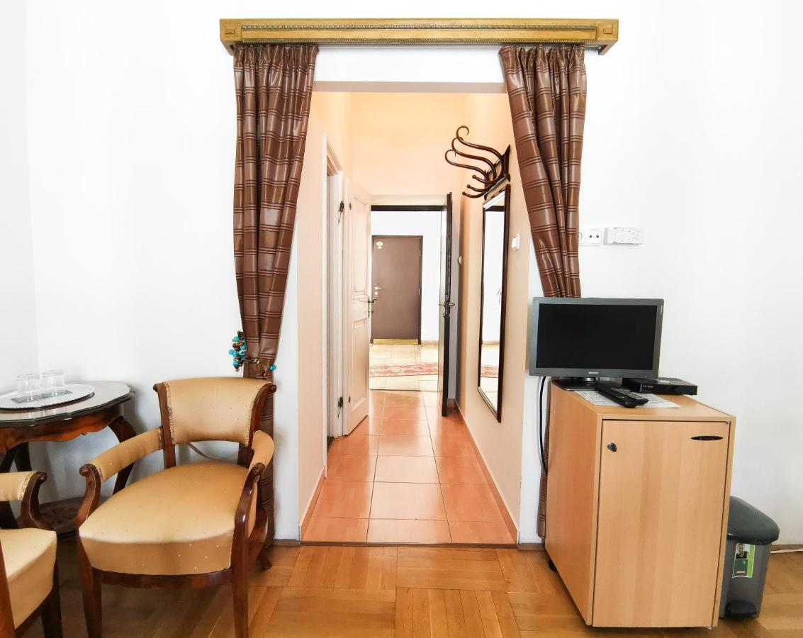 بودابست Monarchy Residence المظهر الخارجي الصورة