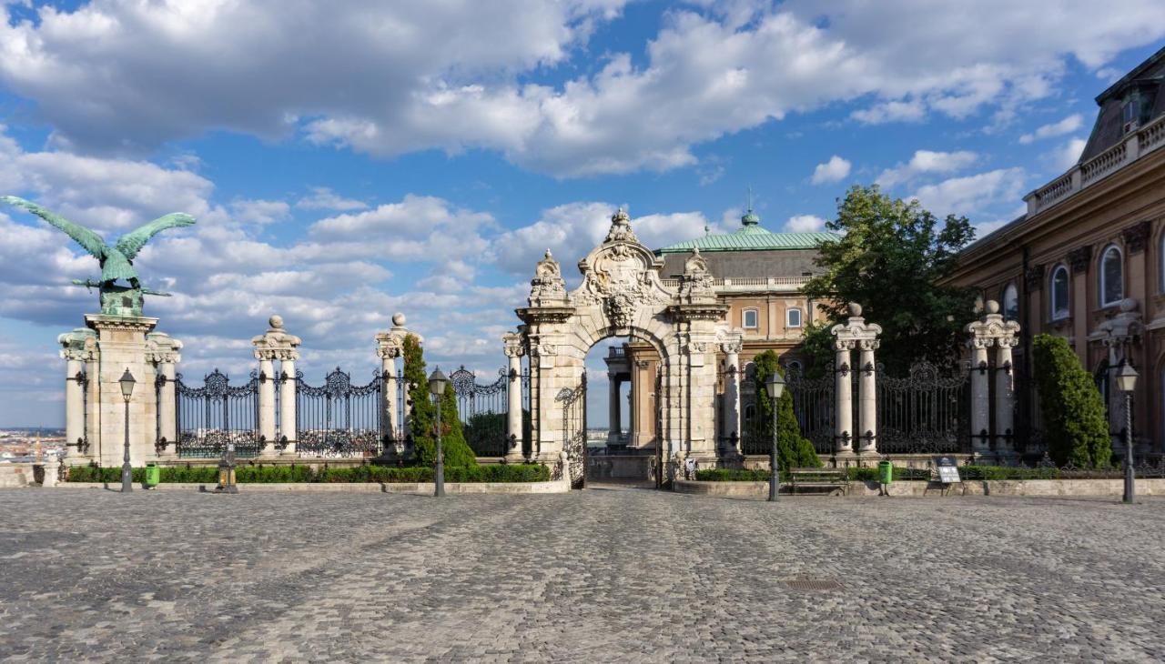 بودابست Monarchy Residence المظهر الخارجي الصورة