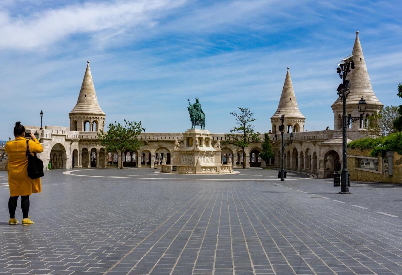 بودابست Monarchy Residence المظهر الخارجي الصورة